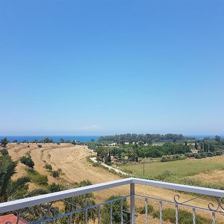 Panoramic Sea View Apartment In Polis-Latchi Экстерьер фото