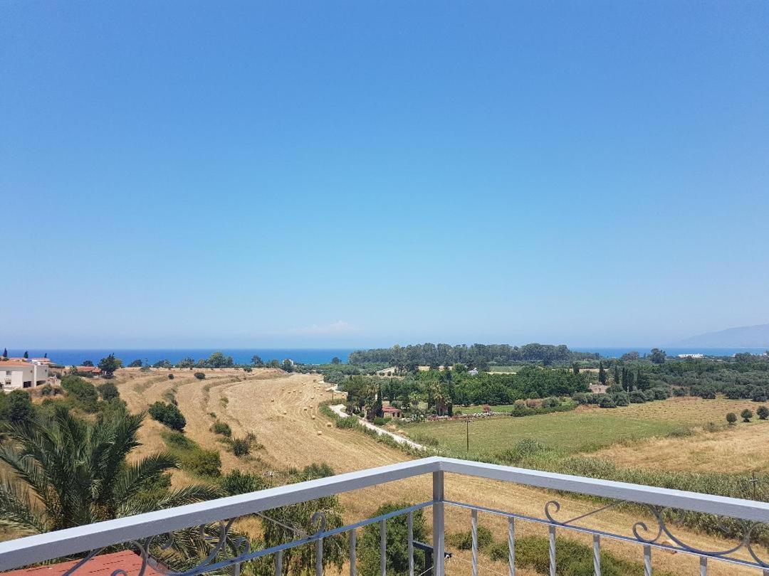 Panoramic Sea View Apartment In Polis-Latchi Экстерьер фото