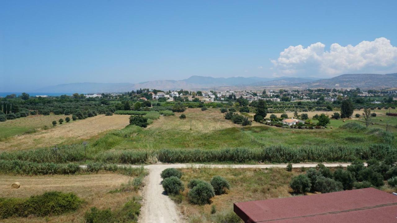 Panoramic Sea View Apartment In Polis-Latchi Экстерьер фото