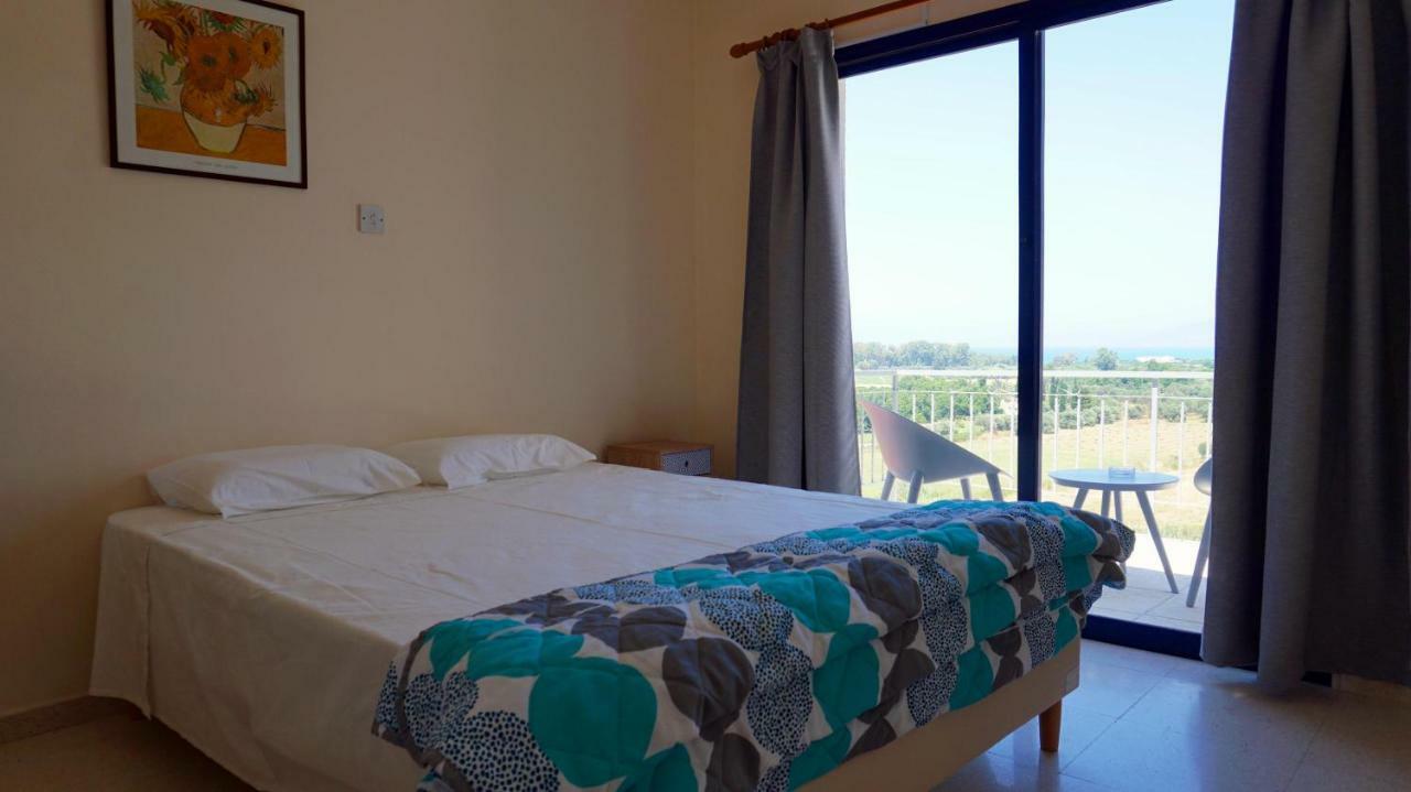Panoramic Sea View Apartment In Polis-Latchi Экстерьер фото